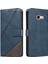 Samsung Galaxy A3 2017 Deri Telefon Koruma Çantası ile Flip Case (Yurt Dışından) 1