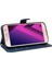 Samsung Galaxy A3 2017 Deri Telefon Koruma Çantası ile Flip Case (Yurt Dışından) 4
