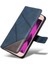 Samsung Galaxy A3 2017 Deri Telefon Koruma Çantası ile Flip Case (Yurt Dışından) 5