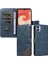 Elmas Dikiş ile Samsung Galaxy A04E ve Kart Yuvası Için Flip Case (Yurt Dışından) 1