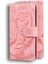 Samsung Galaxy A34 5g Kickstand Koruyucu Kabartmalı Sevimli Için Flip Case (Yurt Dışından) 1