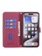Samsung Galaxy A12 Için Flip Case Kart Yuvaları Tutucu Koruyucu Cüzdan Pu (Yurt Dışından) 2