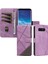 Elmas Dikiş Yüksek Kalite ile Samsung Galaxy Not 8 Için Flip Case (Yurt Dışından) 1