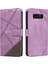 Elmas Dikiş Yüksek Kalite ile Samsung Galaxy Not 8 Için Flip Case (Yurt Dışından) 2