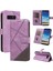 Elmas Dikiş Yüksek Kalite ile Samsung Galaxy Not 8 Için Flip Case (Yurt Dışından) 3