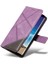 Elmas Dikiş Yüksek Kalite ile Samsung Galaxy Not 8 Için Flip Case (Yurt Dışından) 5
