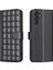 Samsung Galaxy A34 5g Için Flip Case Kart Yuvaları Tutucu Iş Basit Pu (Yurt Dışından) 1