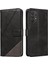 Elmas Dikiş ile Samsung Galaxy Galaxy 4g ve Kart Yuvası Için Flip Case (Yurt Dışından) 4