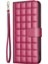 Motorola Moto G14 4g Iş Basit Tarzı Pu Deri Kart Için Flip Case (Yurt Dışından) 4