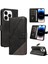 Elmas Telefon ile IPhone 14 Pro Yüksek Kalite ve Kart Yuvası Için Flip Case (Yurt Dışından) 1