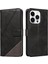 Elmas Telefon ile IPhone 14 Pro Yüksek Kalite ve Kart Yuvası Için Flip Case (Yurt Dışından) 3
