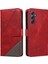 Samsung Galaxy A05S Yüksek Kalite ve Elmas ile Kart Yuvası Için Flip Case (Yurt Dışından) 1