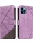IPhone 12 Için Flip Case Pro Max ve Kart Yuvası Deri Telefon Koruma (Yurt Dışından) 1