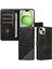 IPhone 15 Için Flip Case Artı Elmas Dikiş ve Kart ile Yüksek Kaliteli (Yurt Dışından) 1