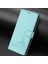 Tecno Spark 20 Pro Artı Cüzdan Kapak Çevirin Kedi Rfıd Kart Yuvası (Yurt Dışından) 2