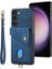 Samsung Galaxy S23 Kart Yuvası Premium Deri Çok Fonksiyonlu Kılıf (Yurt Dışından) 1
