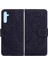 Samsung Galaxy A25 5g Kickstand Koruyucu Deri Cüzdan Için Flip Case (Yurt Dışından) 1