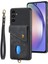 Samsung Galaxy A54 5g Premium Deri Kart Yuvası Manyetik Kapatma (Yurt Dışından) 3