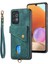 Samsung Galaxy A32 4g Çok Fonksiyonlu Premium Deri Kart Yuvası (Yurt Dışından) 1