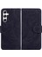 Samsung Galaxy S24 Kickstand Koruyucu Deri Cüzdan Sevimli Için Flip Case (Yurt Dışından) 1