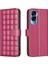 Onur X50I Cüzdan Kart Yuvaları Tutucu Pu Deri Koruyucu Için Flip Case (Yurt Dışından) 1