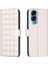Onur X50I Cüzdan Kart Yuvaları Tutucu Pu Deri Koruyucu Için Flip Case (Yurt Dışından) 1