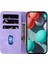 Google Piksel 9 Pro Xl Için Telefon Kılıfı Pu Deri Kart Yuvası Fonksiyonu Desen (Yurt Dışından) 5