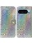 Google Piksel 9 Pro Xl Için Kılıf Cüzdan Kılıf Glitter Renkli Standı Tutucu (Yurt Dışından) 1