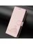 IPhone 15 Için Kılıf Artı Kart Yuvası Tutucu Kickstand Kedi Rfıd Cüzdan Flip (Yurt Dışından) 5