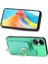 Oppo A78 4g Cüzdan Manyetik Halka Standı Tutucu Için Kılıf Magsafe Uyumlu (Yurt Dışından) 2