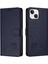 IPhone 13 Için Kılıf Mini Kedi Rfıd Kart Yuvası Tutucu Kickstand Cüzdan Flip (Yurt Dışından) 5
