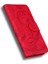Flip Case Formotorola Kenar 40 Neo Kabartmalı Sevimli Kaplan Kickstand Koruyucu (Yurt Dışından) 5