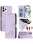 IPhone 11 Için Kılıf Pro Kart Yuvası Tutucu Kickstand Kedi Rfıd Cüzdan Flip (Yurt Dışından) 1