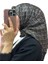 Aker Ipek Krep Saten Eşarp 8912701 1