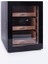 2024 Model Üç Çekmeceli Humidor - Siyah Lake 1