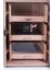 2024 Model Üç Çekmeceli Humidor - Siyah Lake 3