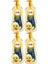 Bebek Saç ve Vücut Şampuanı 700ML Rahat ve Mutlu Pompalı (4 Lü Set) 1