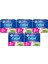 Hijyenik Ped Ultra Extra Koruma Uzun 7'li x 5 Paket 1