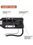 Traveler Ulbbkgmp Ultra Light Siyah Bas Gitar 5