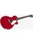Larry Carlton L3 P90 Elektro Gitar Chr 4