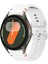 Samsung Galaxy Watch 7 Fe 6 5 4 40 44 Classic 42 43 45 46 mm ile Uyumlu Kordon Wavy Silikon 1