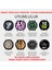 Samsung Galaxy Watch 7 Fe 6 5 4 40 44 Classic 42 43 45 46 mm ile Uyumlu Kordon Wavy Silikon 2