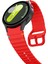 Samsung Galaxy Watch 7 Fe 6 5 4 40 44 Classic 42 43 45 46 mm ile Uyumlu Kordon Wavy Silikon 5