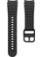 Novstrap Samsung Galaxy Watch 7 Fe 6 5 4 40 44 Classic 42 43 45 46 mm ile Uyumlu Kordon Wavy Silikon 3