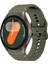Samsung Galaxy Watch 7 Fe 6 5 4 40 44 Classic 42 43 45 46 mm ile Uyumlu Kordon Wavy Silikon 1