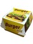 Hamburger Kutusu Küçük 9X9X7CM 100 adet 1