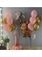 1 Yaş Tavşan ve Ceylan Folyo Balon Set 2