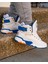 Patrick Ewing 33 Hı 10 Year Annıversary White/blue/orange/gold 46 4