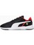 Unisex Sneaker Siyah 308574-01 Ferrari Tiburion 1