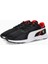 Unisex Sneaker Siyah 308574-01 Ferrari Tiburion 4